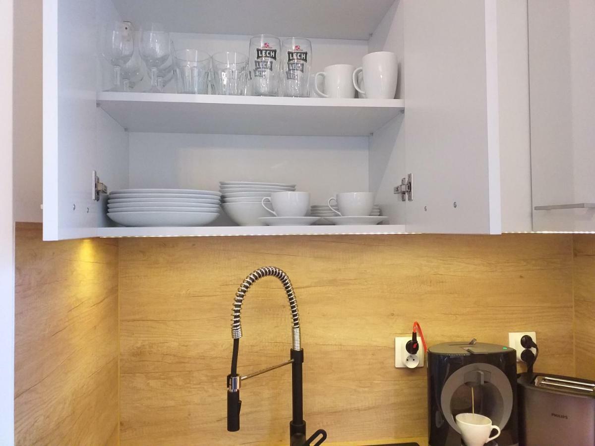 Am Apartament Краков Экстерьер фото