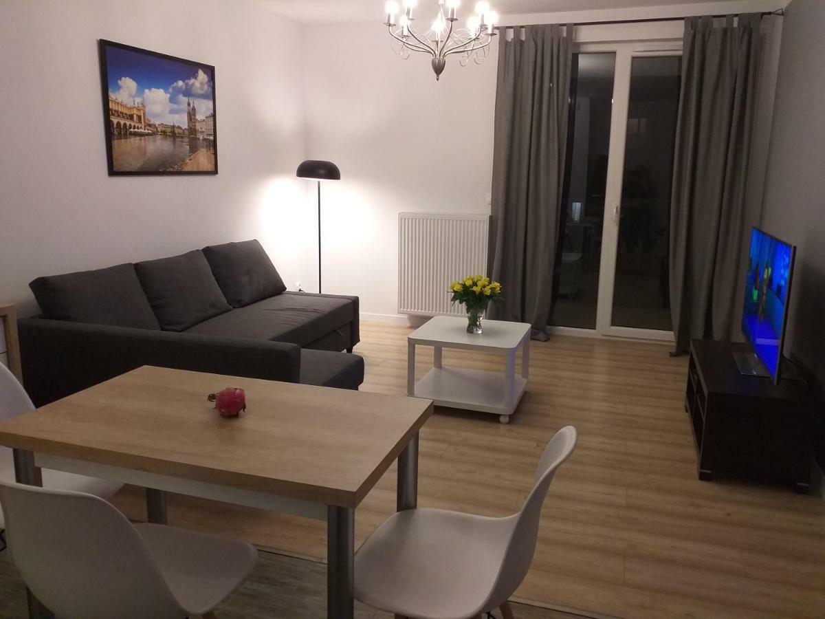 Am Apartament Краков Экстерьер фото