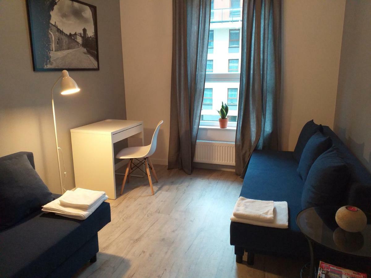 Am Apartament Краков Экстерьер фото
