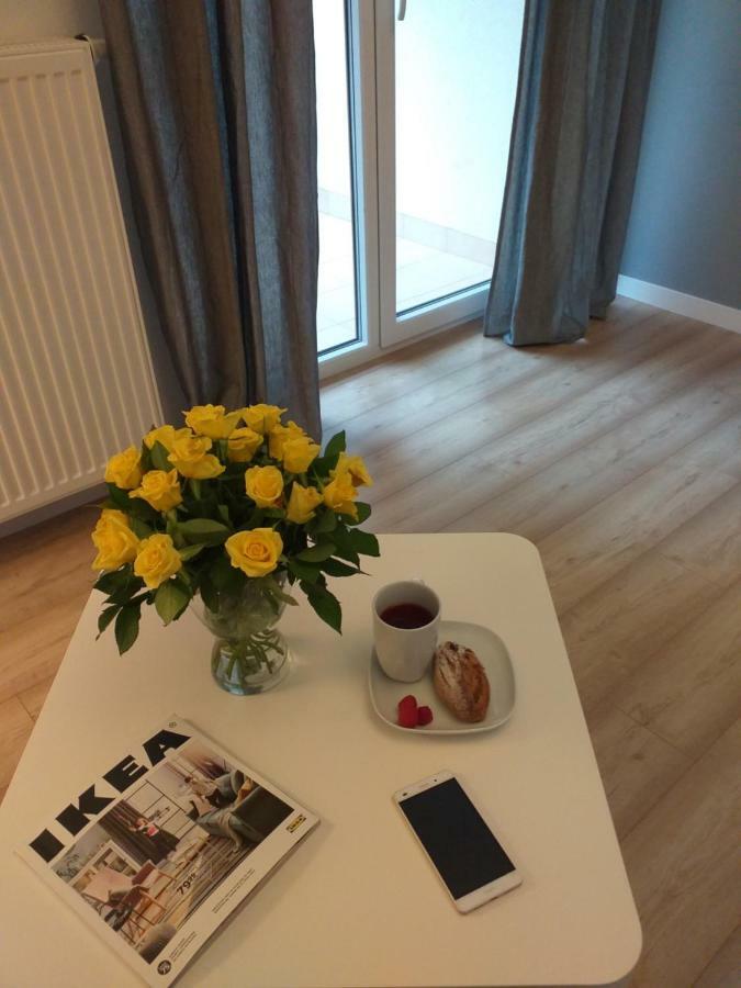 Am Apartament Краков Экстерьер фото