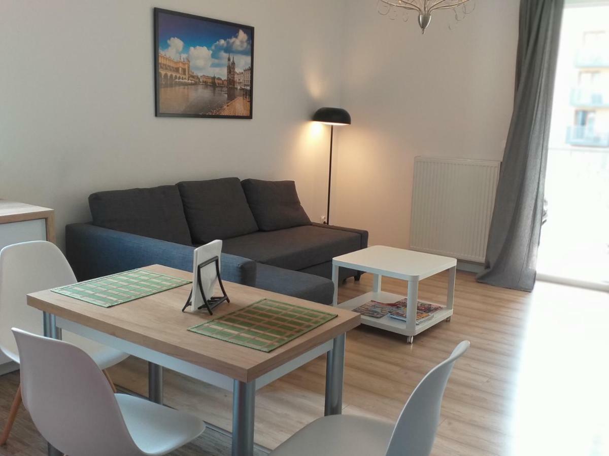 Am Apartament Краков Экстерьер фото